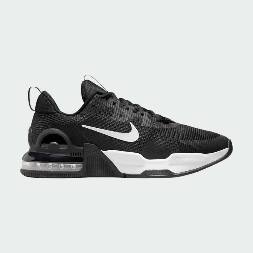 Nike Air Max Alpha Trainer 5 Men's Black Shoes DM0829 001