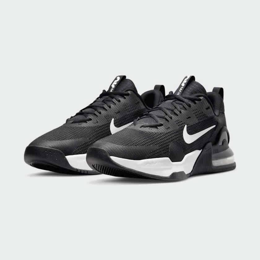 Nike Air Max Alpha Trainer 5 Men's Black Shoes DM0829 001