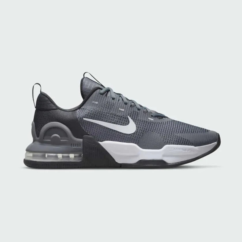 Nike Air Max Alpha Trainer 5 Men's Grey Shoes DM0829 003