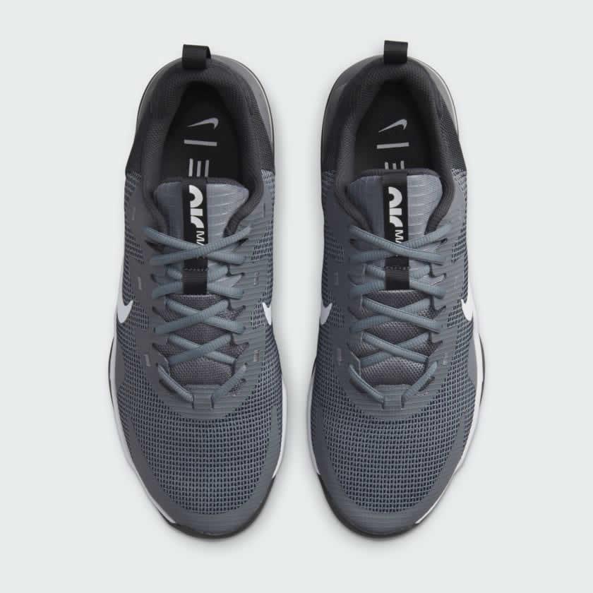 Nike Air Max Alpha Trainer 5 Men's Grey Shoes DM0829 003