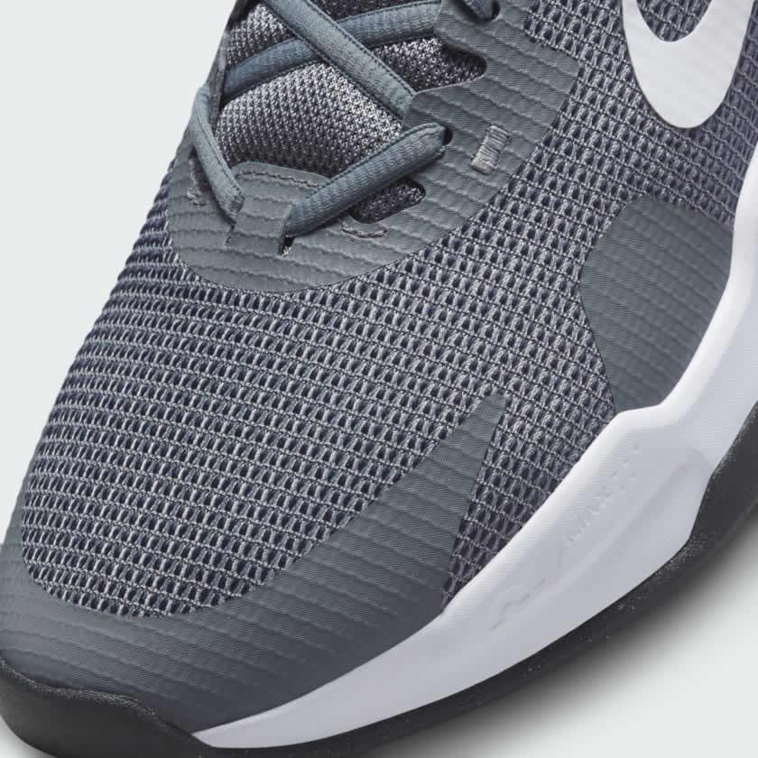 Nike Air Max Alpha Trainer 5 Men's Grey Shoes DM0829 003