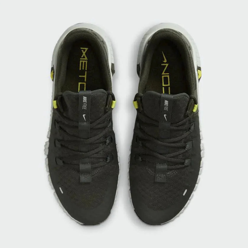Nike Free Metcon 5 Men's Training Shoes Green DV3949 300