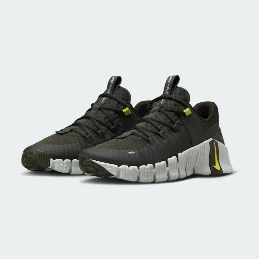 Nike Free Metcon 5 Men's Training Shoes Green DV3949 300