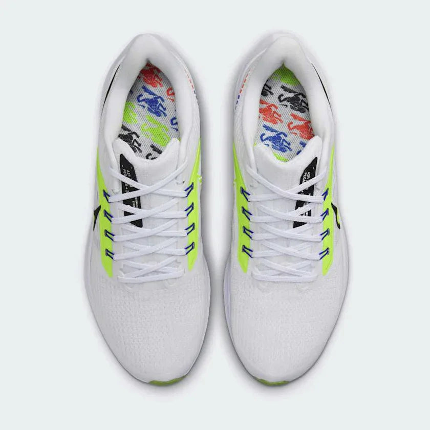 Nike Pegasus 39 Premium Men's Running Shoes White DX1627 100