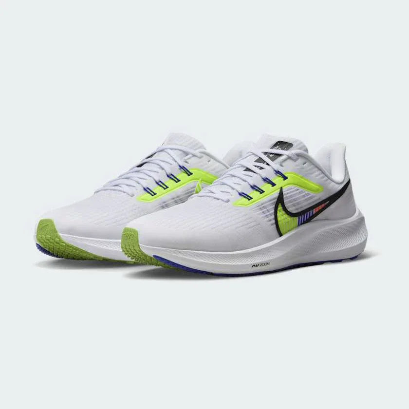 Nike Pegasus 39 Premium Men's Running Shoes White DX1627 100