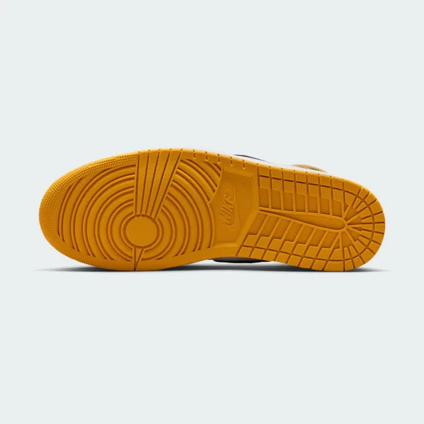 Air Jordan 1 Retro High OG Men's Trainers Yellow DZ5485 701