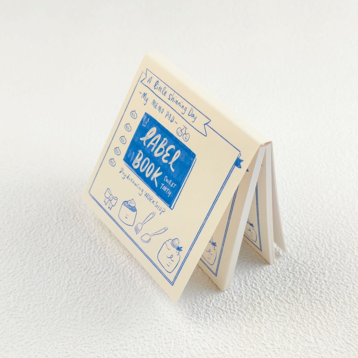 A Gator Life - A Little Shinning Day Memo Notepad