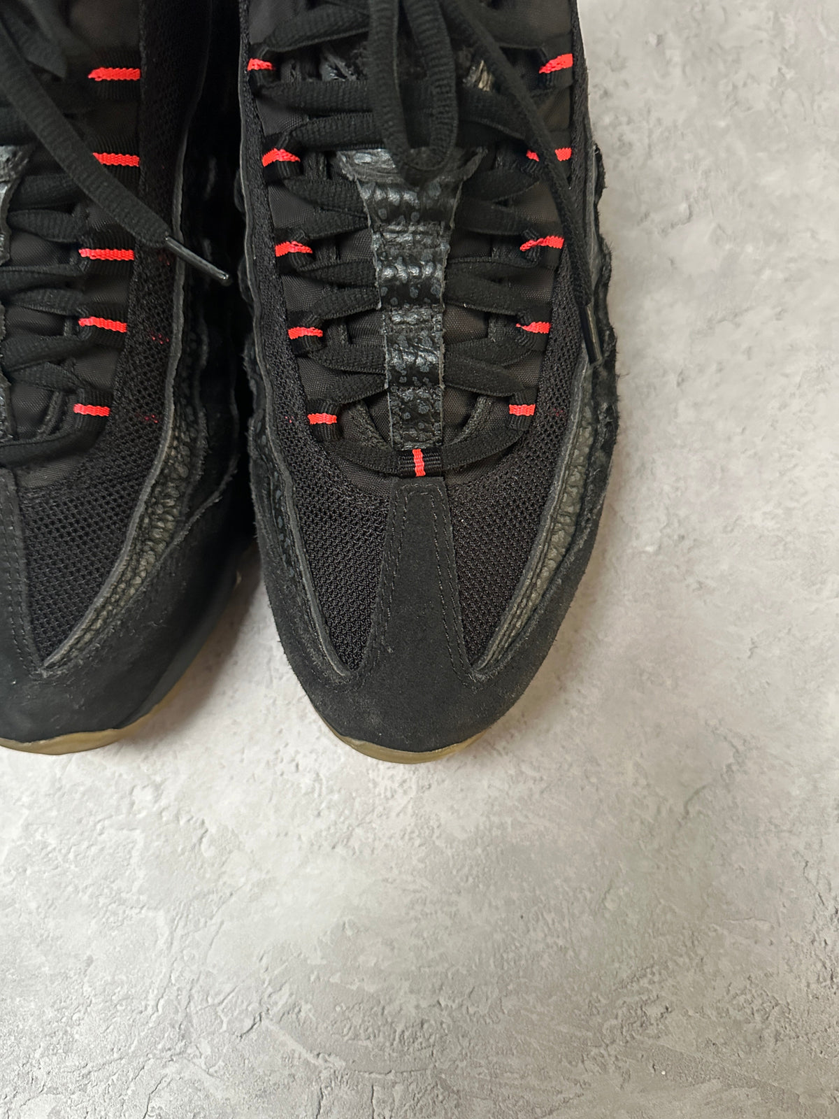 Nike Air Max 95 | Safari Black Infrared | UK 7
