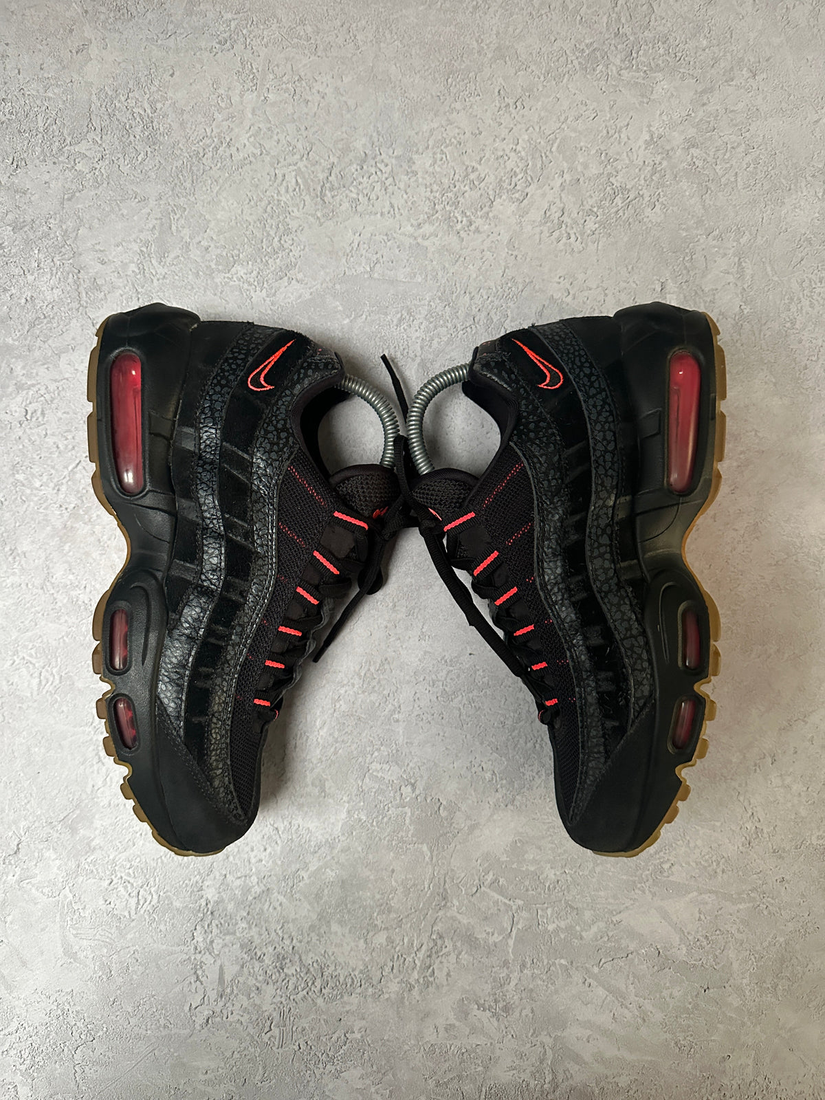 Nike Air Max 95 | Safari Black Infrared | UK 7