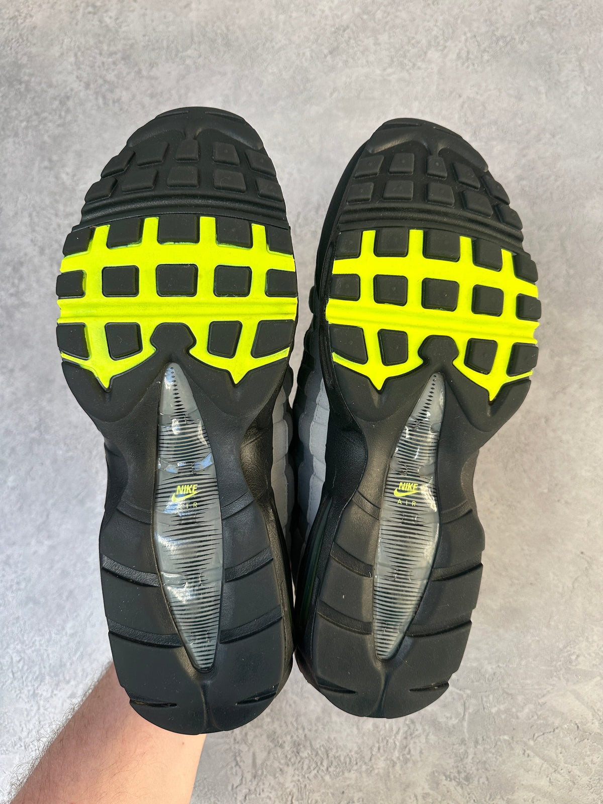 Nike Air Max 95 | Reverse Neon | UK 11
