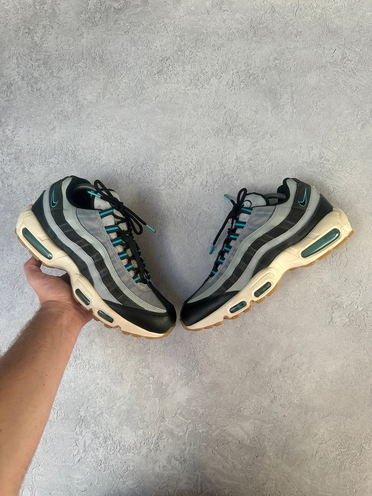 Nike Air Max 95 | Chlorine Blue | UK 9
