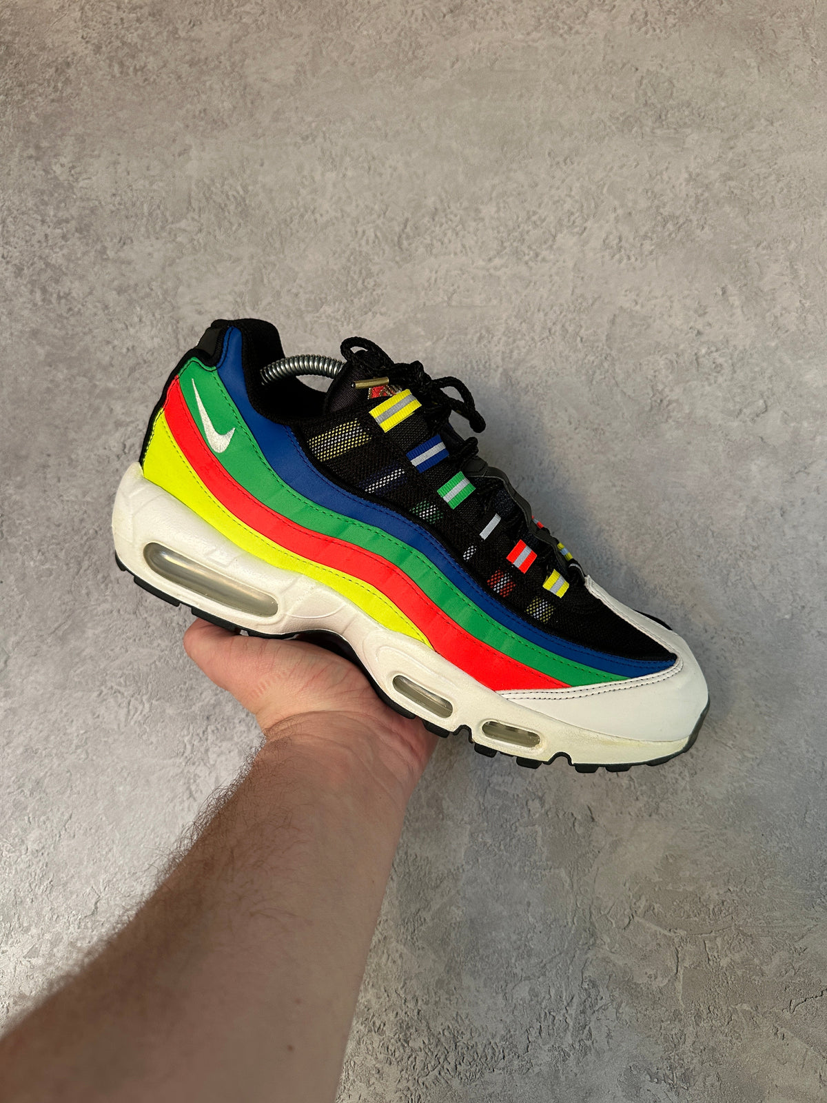 Nike Air Max 95 | Hidden Message | UK 8.5