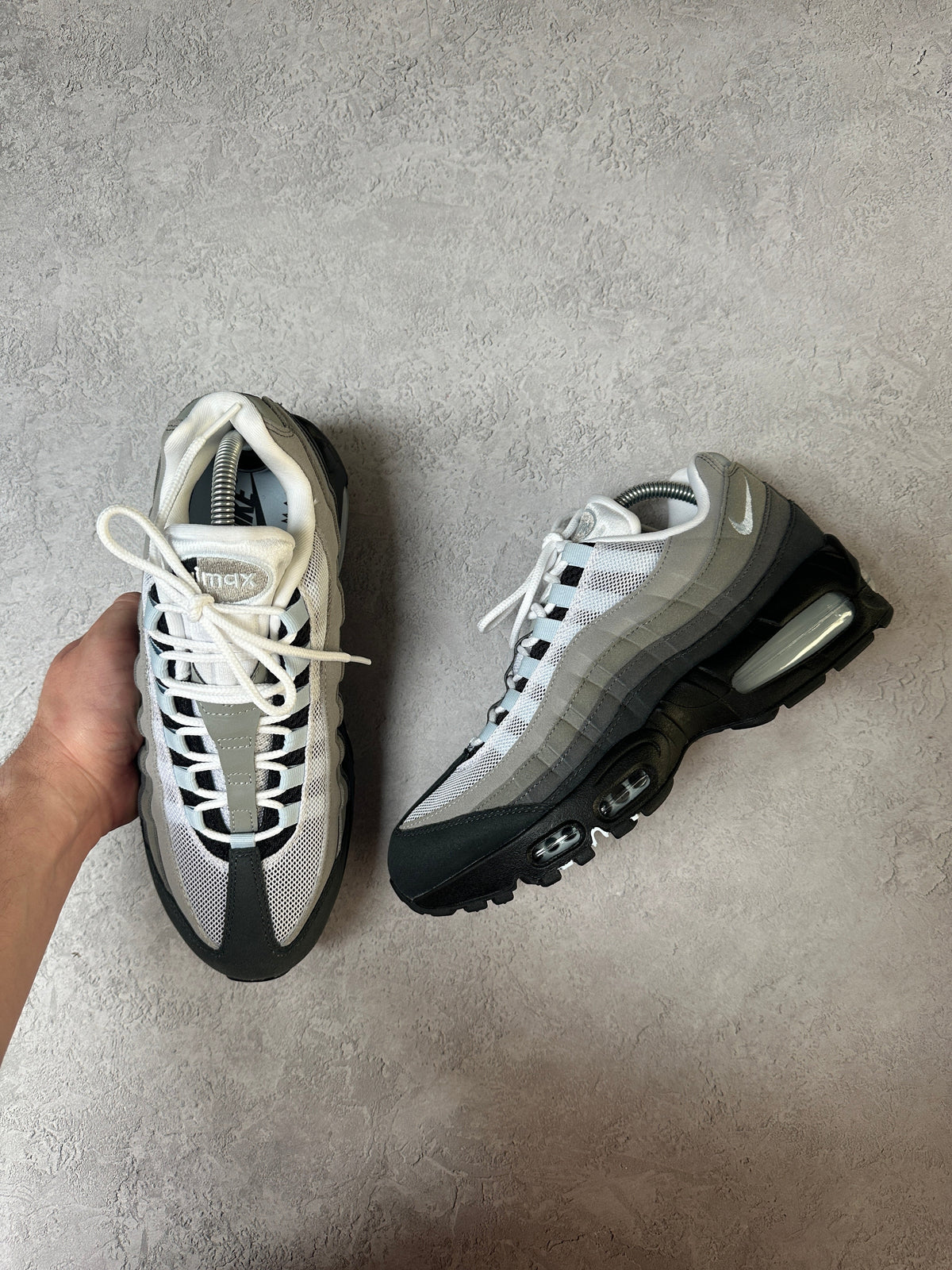 Nike Air Max 95 | Blue Tint 2025 | UK 7