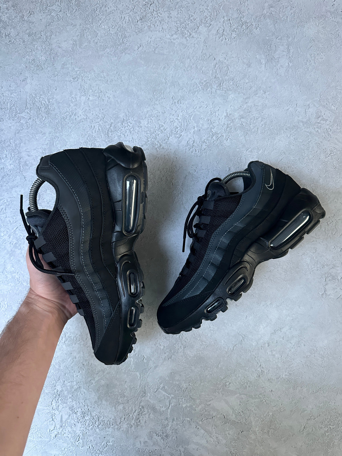 Nike Air Max 95 | Black Anthracite | UK 7