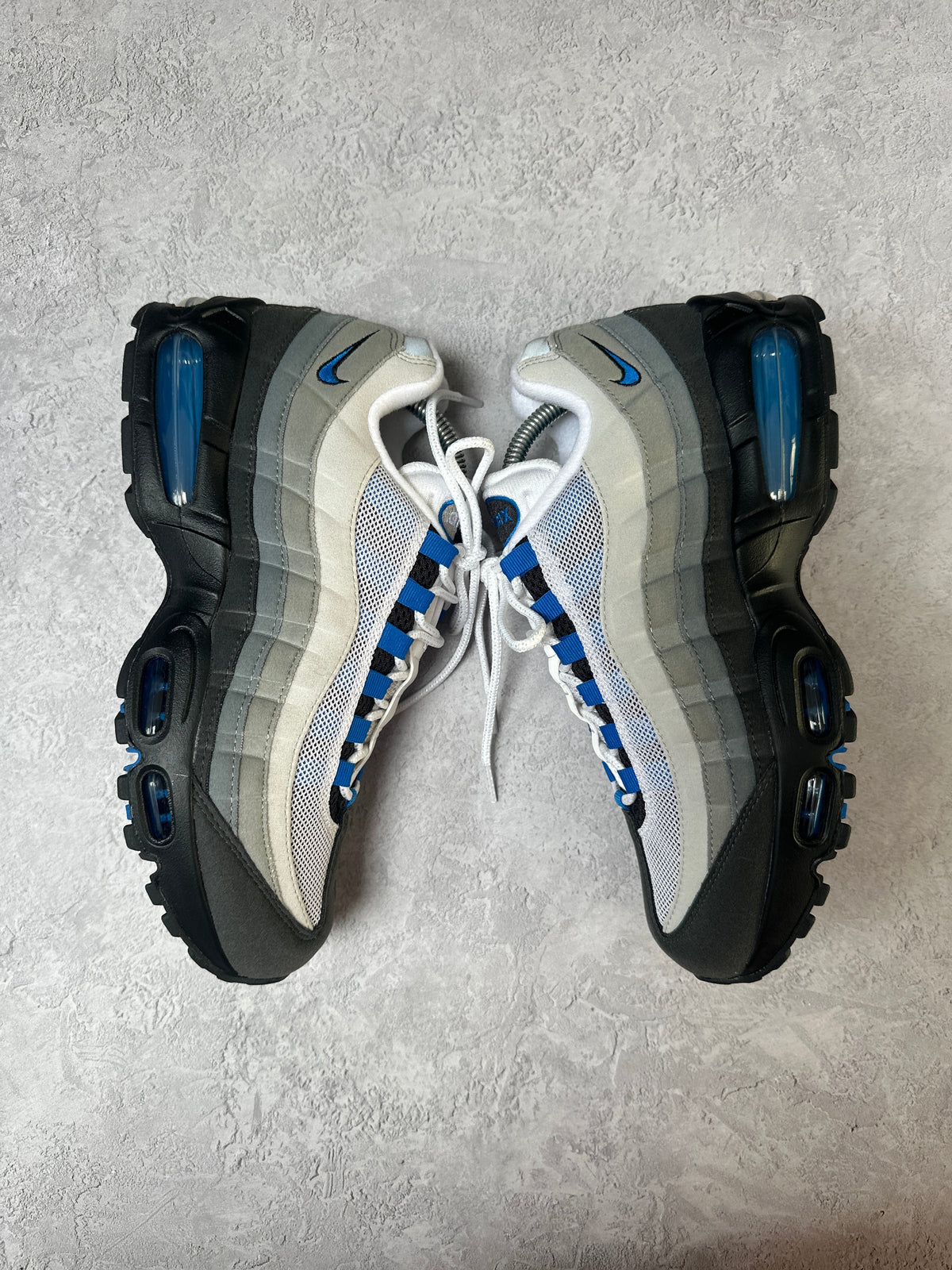 Nike Air Max 95 | Blue Spark 2025 | UK 8