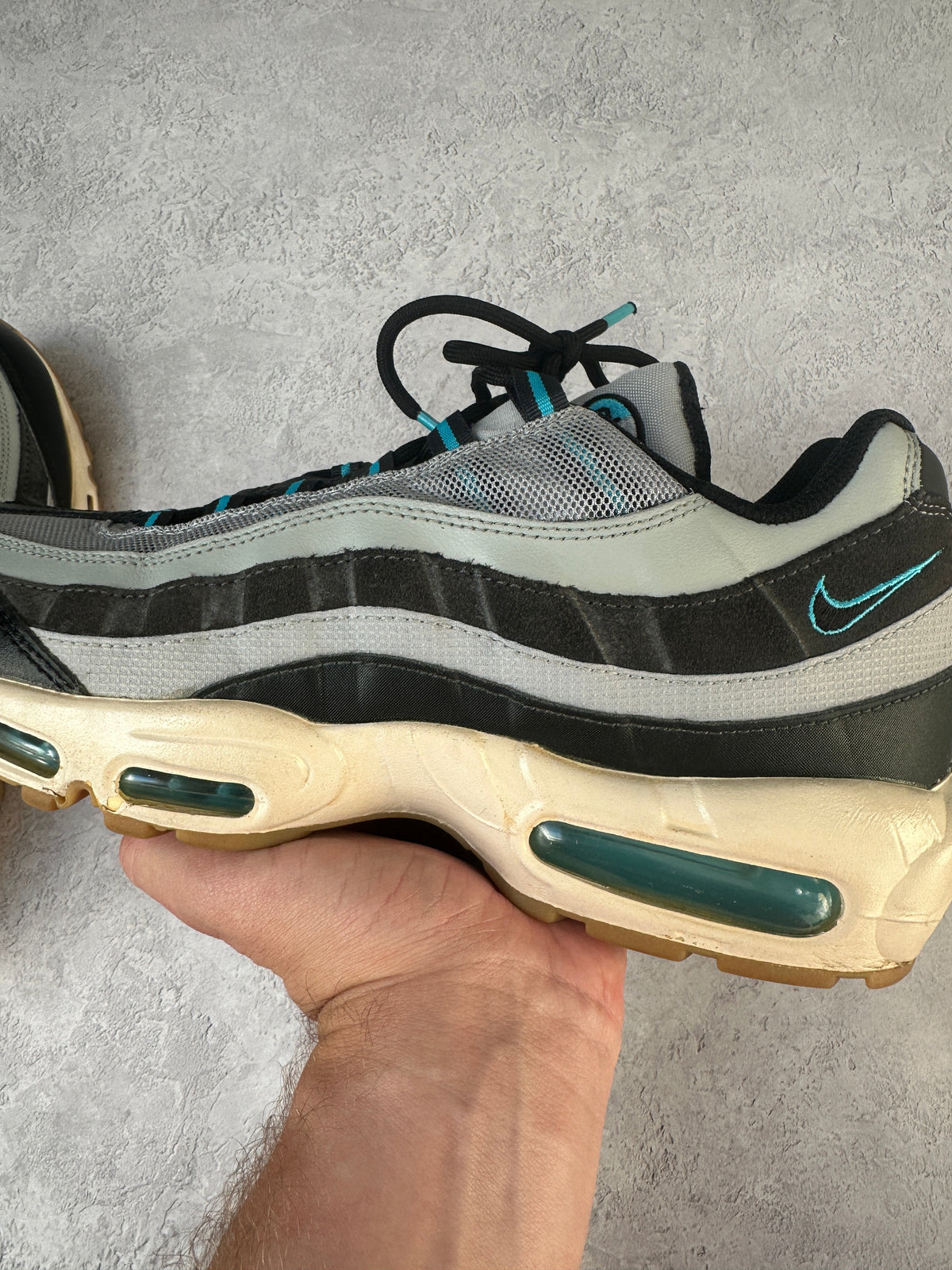 Nike Air Max 95 | Chlorine Blue | UK 9