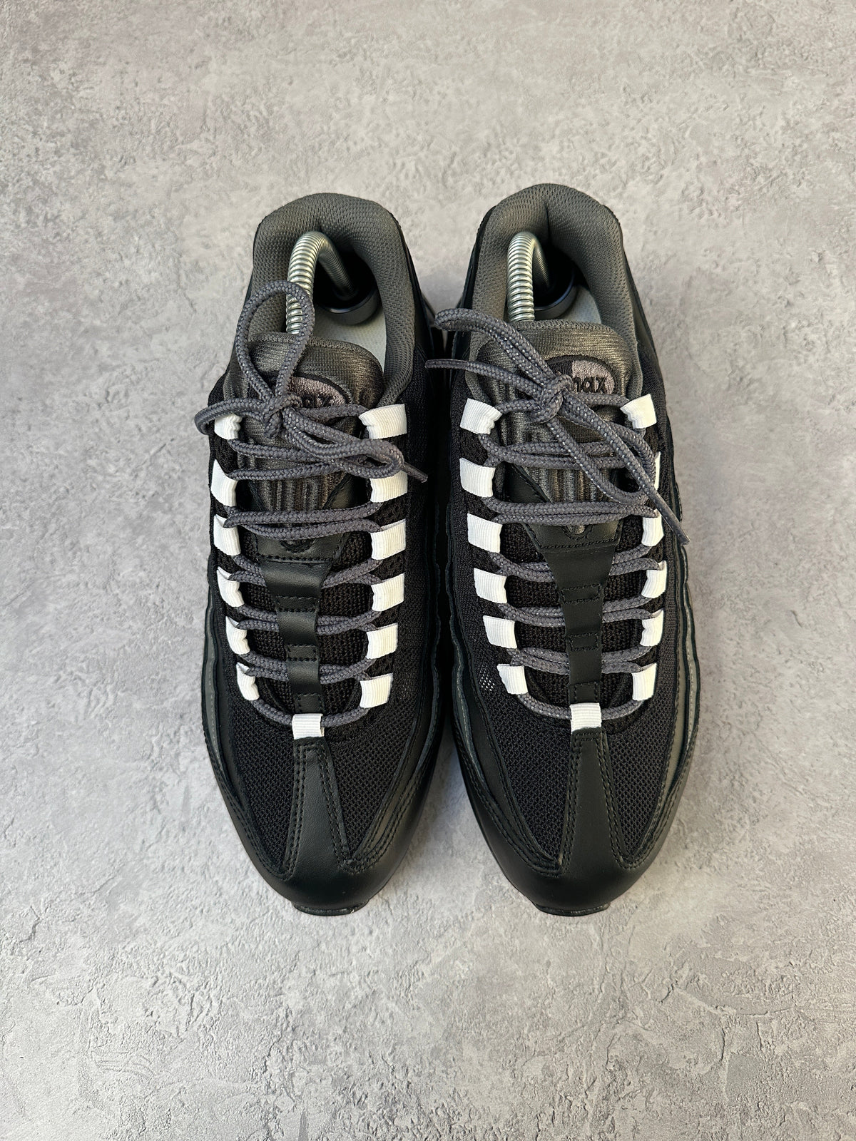Nike Air Max 95 | 2020 Black / Grey IDs | UK 7.5