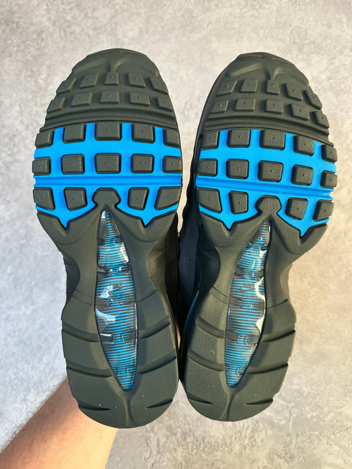 Nike Air Max 95 | Apple Blue 2026 | UK 8