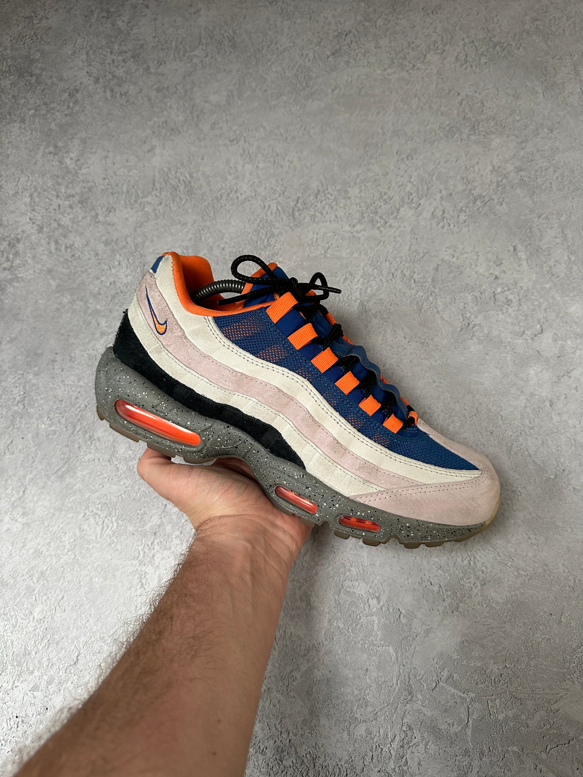 Nike Air Max 95 | Mowabb | UK 9