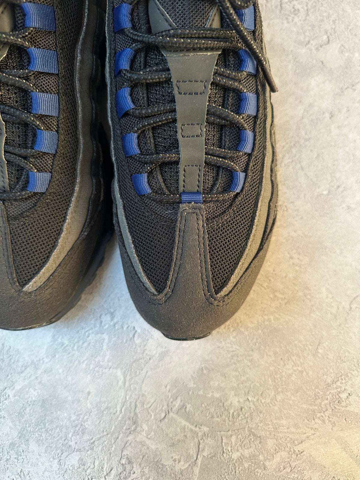 Nike Air Max 95 | Blue Jewel | UK 6