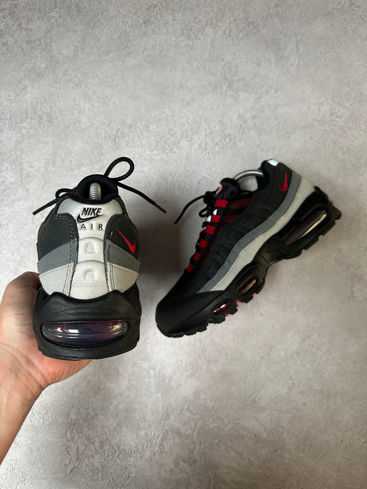 Nike Air Max 95 | Liverpool FC | UK 7.5