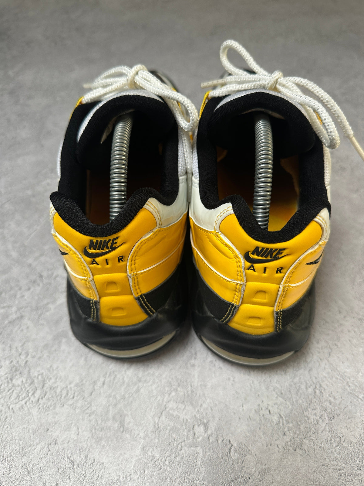 Nike Air Max 95 | Varsity Maize | UK 8.5