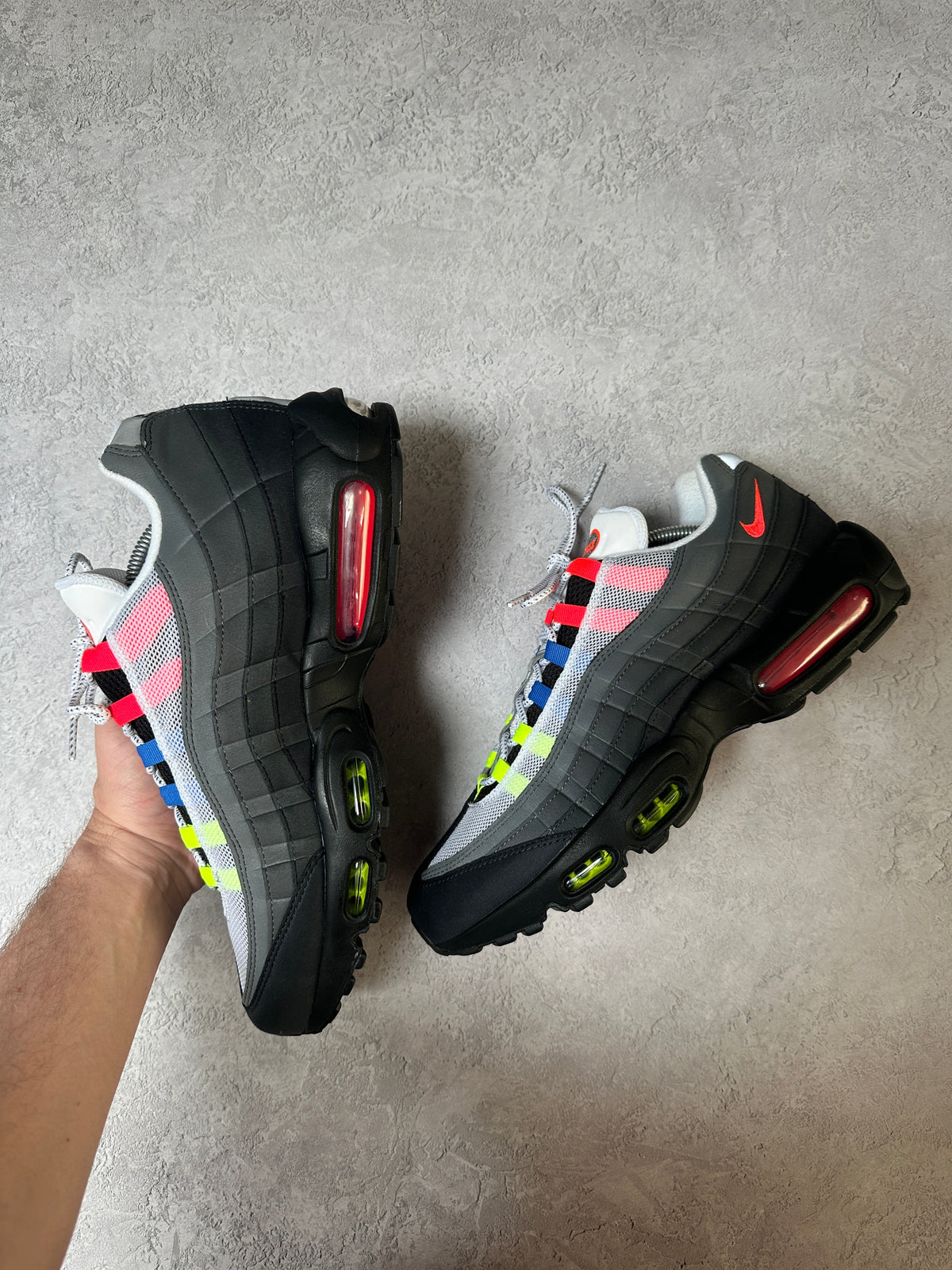 Nike Air Max 95 | Greedy 3.0 | UK 10