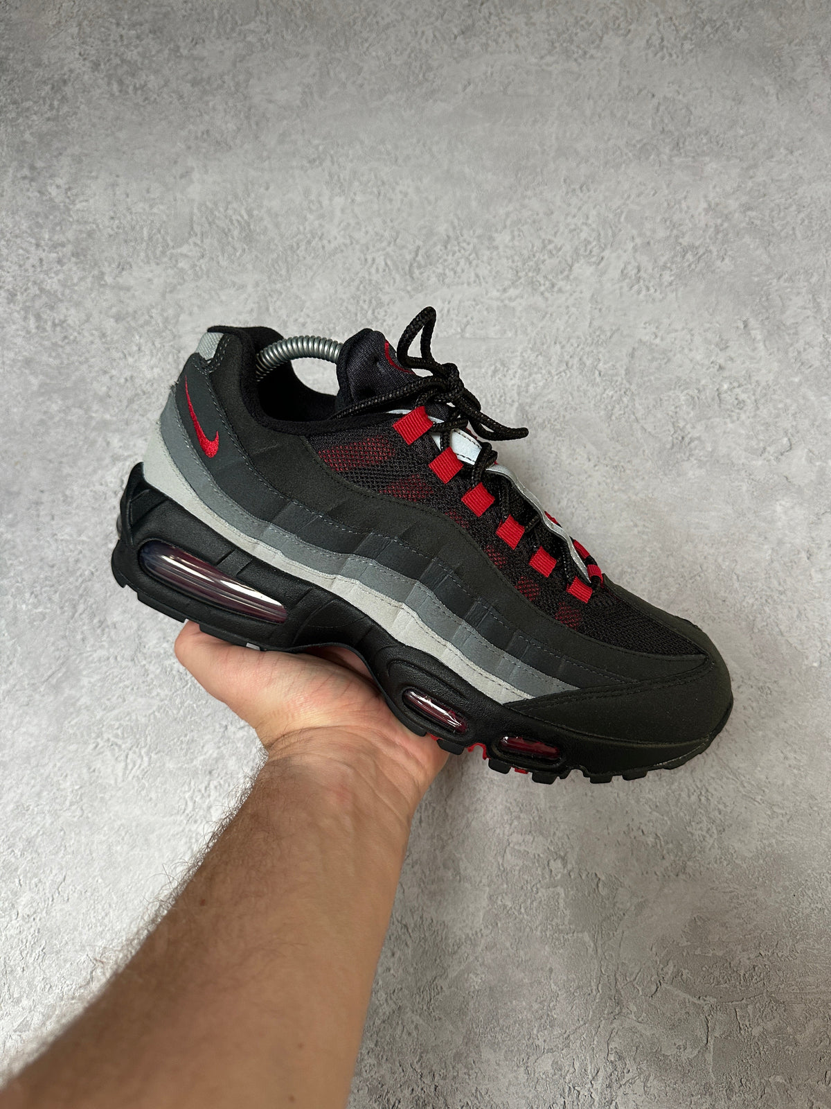Nike Air Max 95 | Liverpool FC | UK 7.5