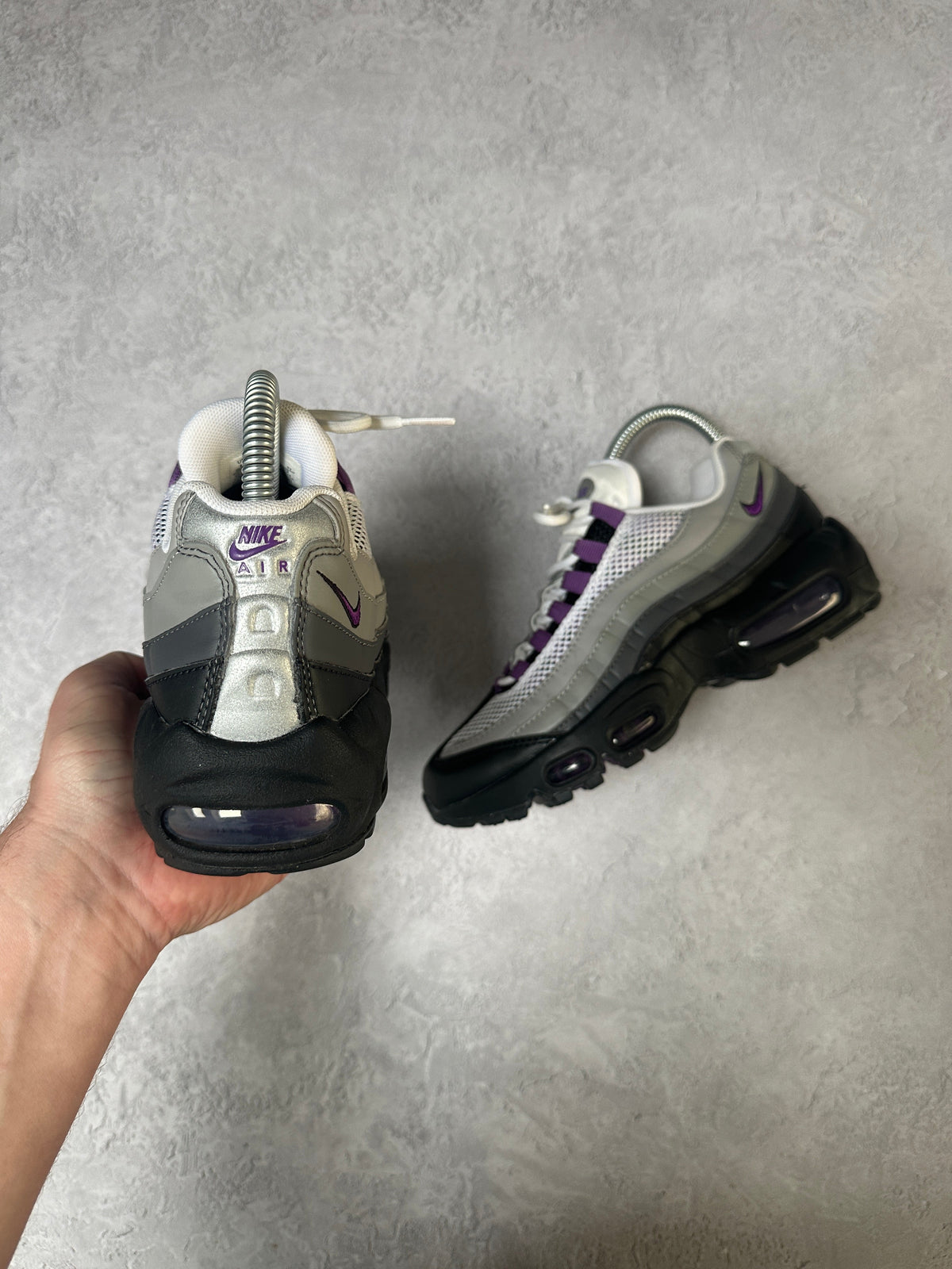 Nike Air Max 95 | Disco Purple | UK 3.5