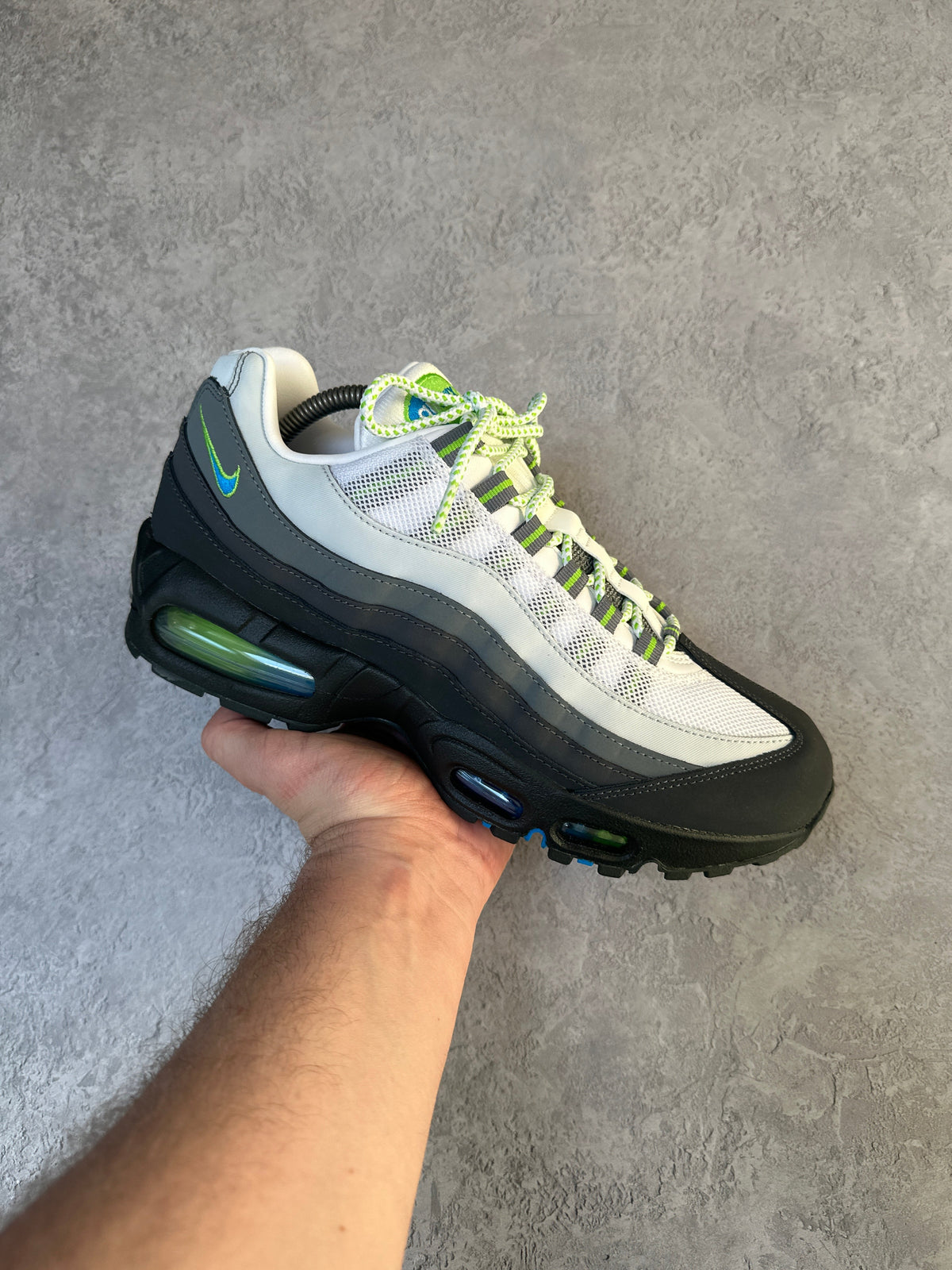 Nike Air Max 95 | Apple Blue 2026 | UK 8