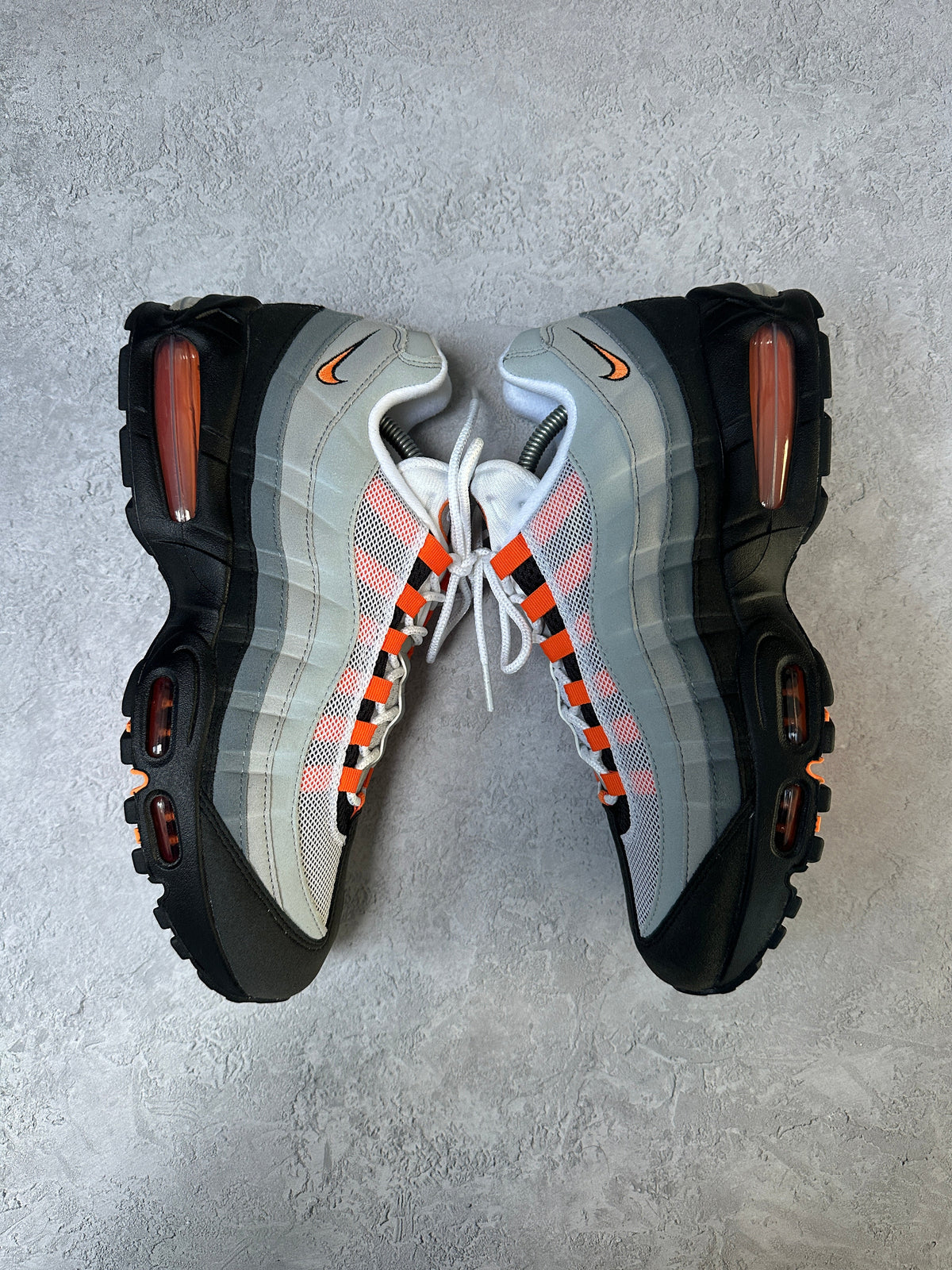 Nike Air Max 95 | Mandarin 2025 | UK 9.5