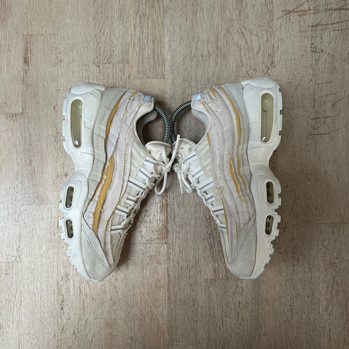 Nike Air Max 95 | CDG White | UK 5