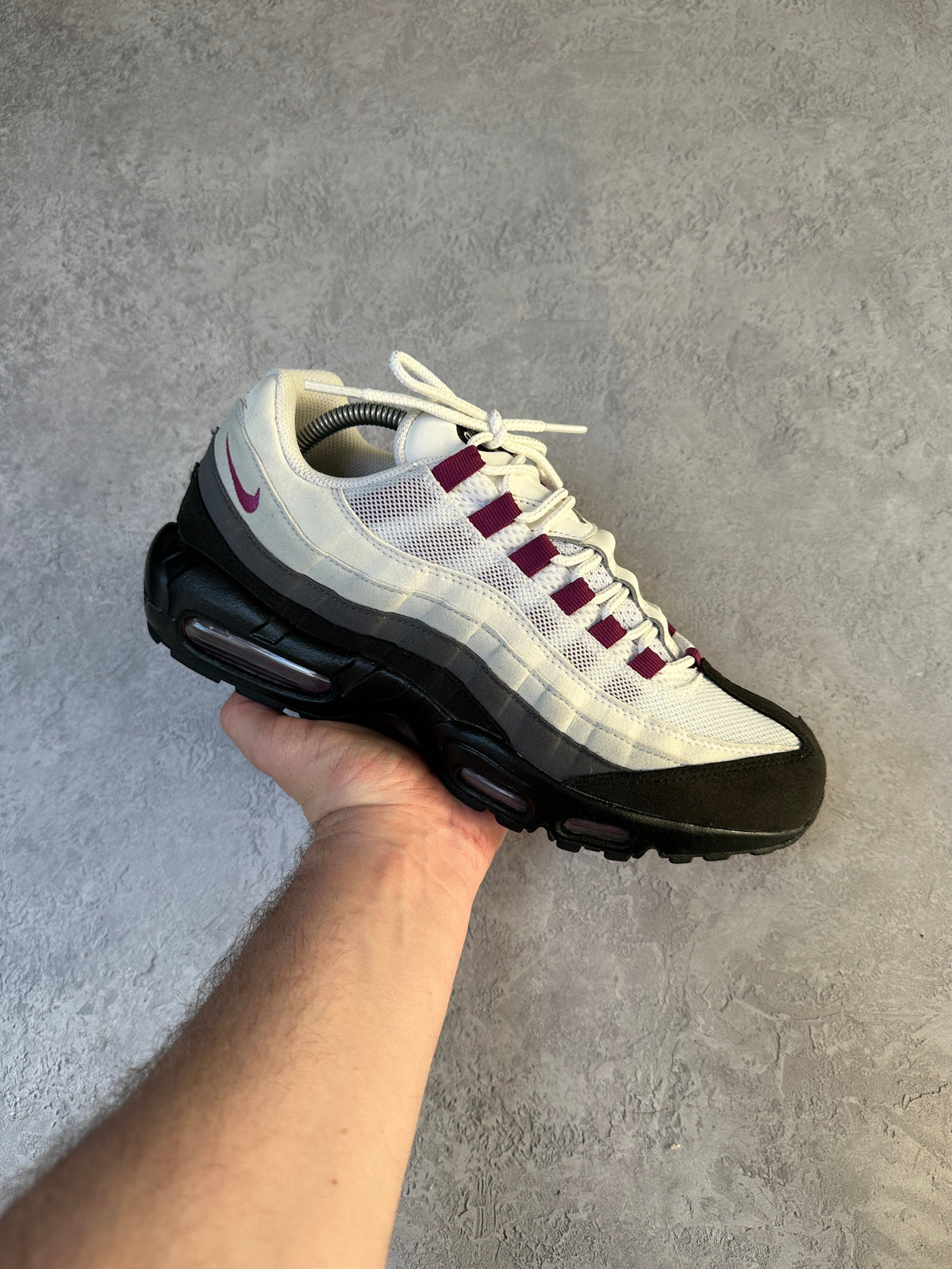 Nike Air Max 95 | Grape IDs | UK 9