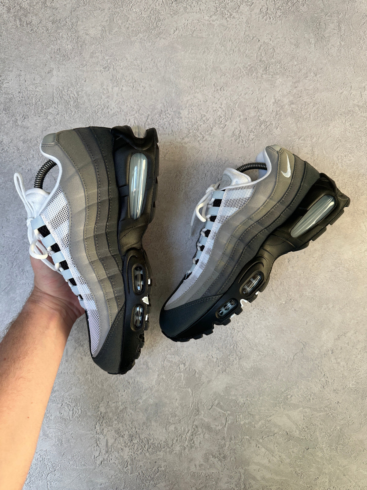 Nike Air Max 95 | Blue Tint 2025 | UK 8