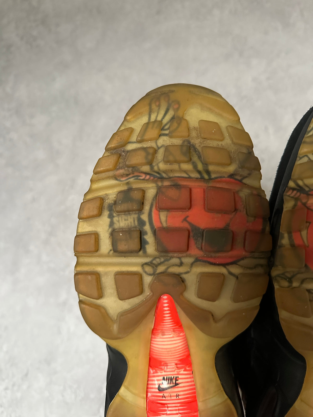 Nike Air Max 95 | Safari Black Infrared | UK 7