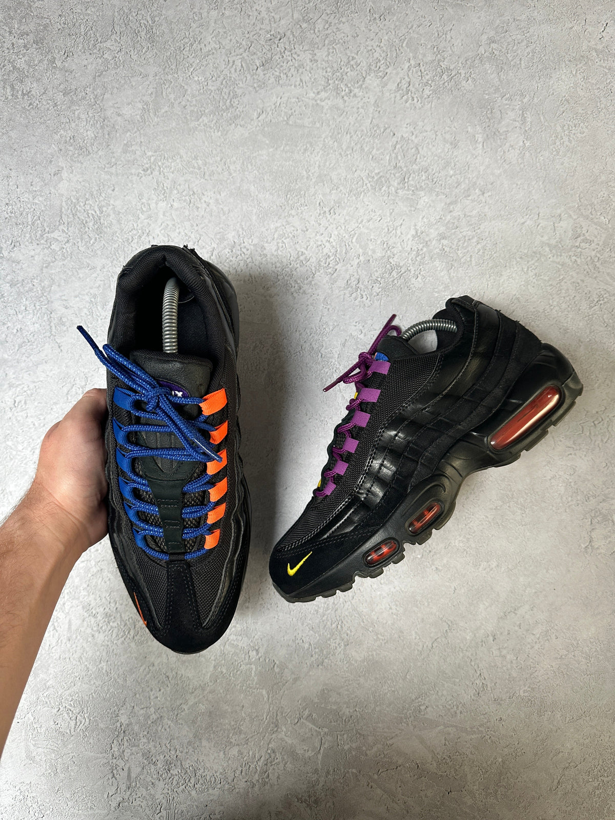 Nike Air Max 95 | LA vs NYC | UK 8.5