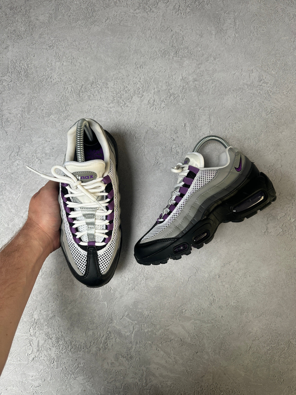 Nike Air Max 95 | Disco Purple | UK 3.5