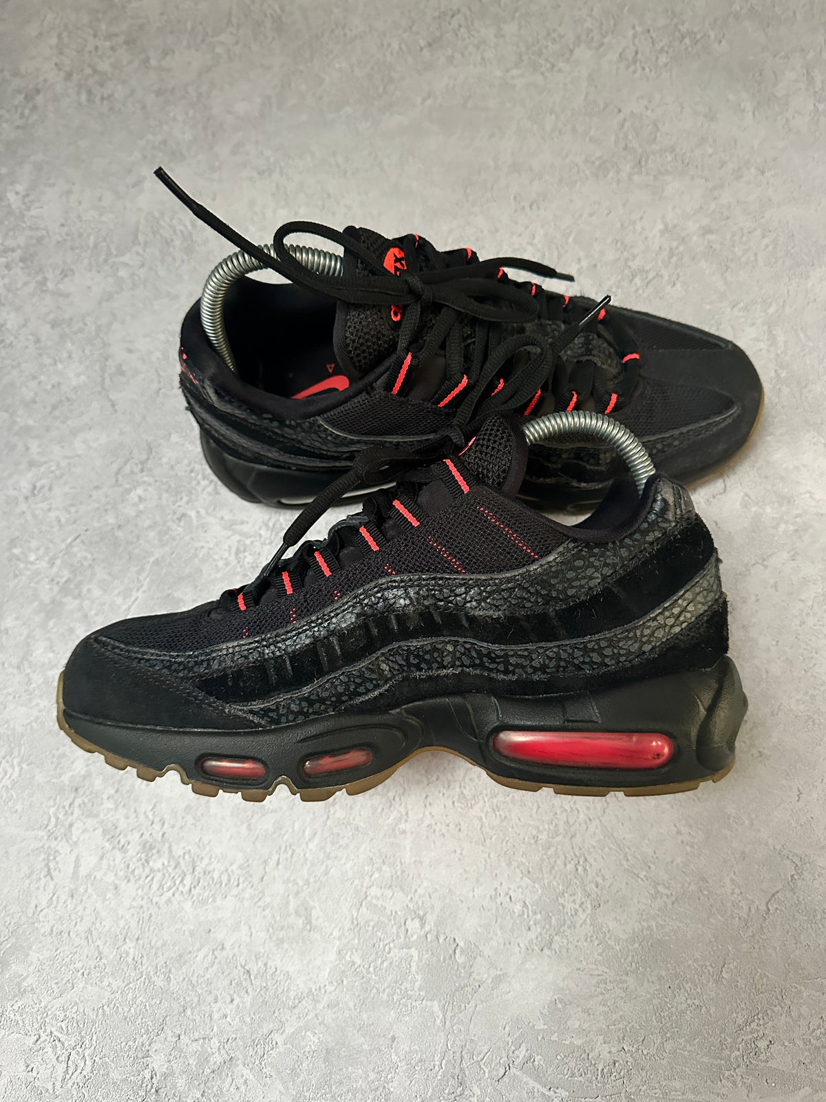 Nike Air Max 95 | Safari Black Infrared | UK 7