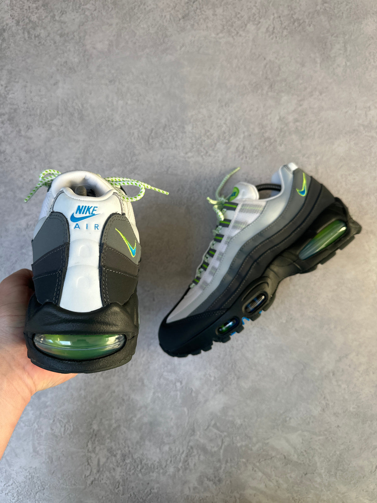 Nike Air Max 95 | Apple Blue 2026 | UK 8