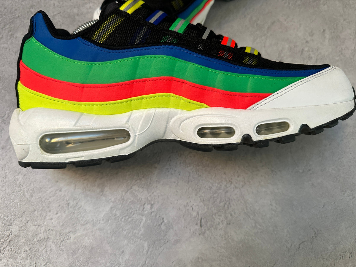 Nike Air Max 95 | Hidden Message | UK 8.5