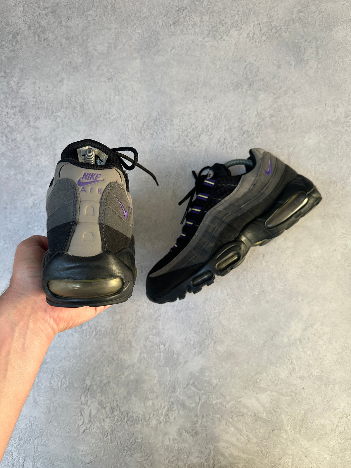 Nike Air Max 95 | Dark Shadow | UK 8