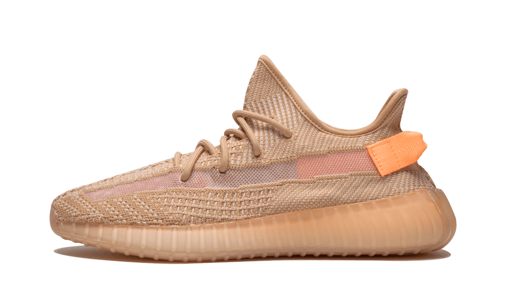Yeezy Boost 350 V2 Clay - Orange Trainers