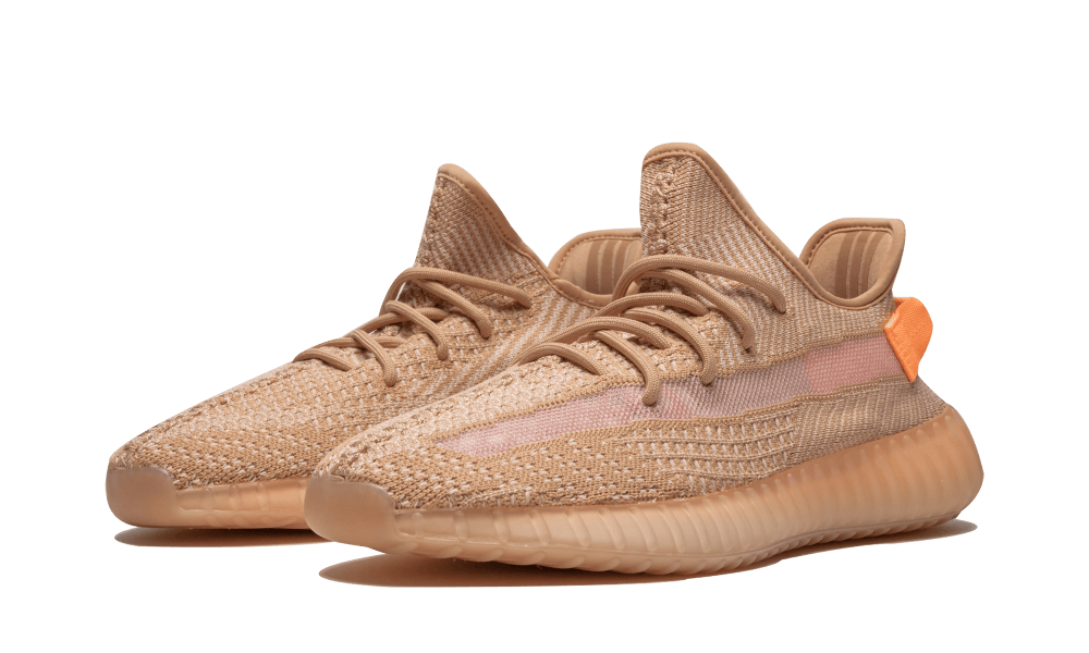 Yeezy Boost 350 V2 Clay - Orange Trainers