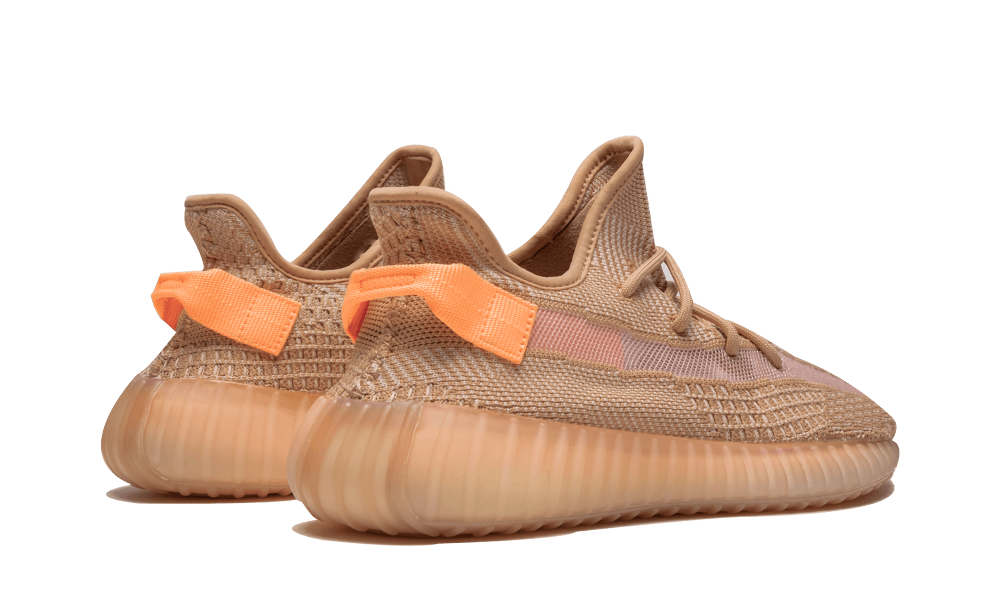 Yeezy Boost 350 V2 Clay - Orange Trainers
