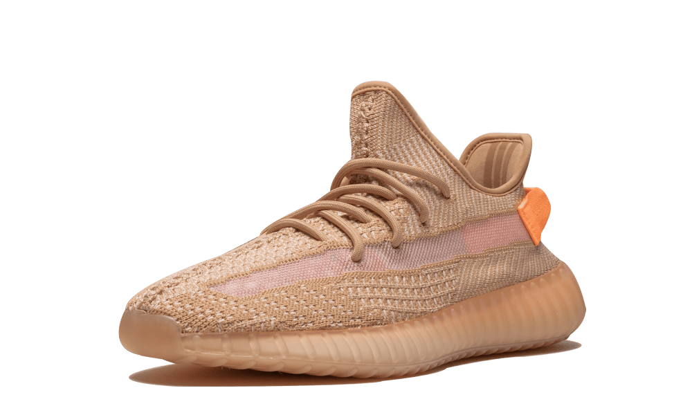 Yeezy Boost 350 V2 Clay - Orange Trainers