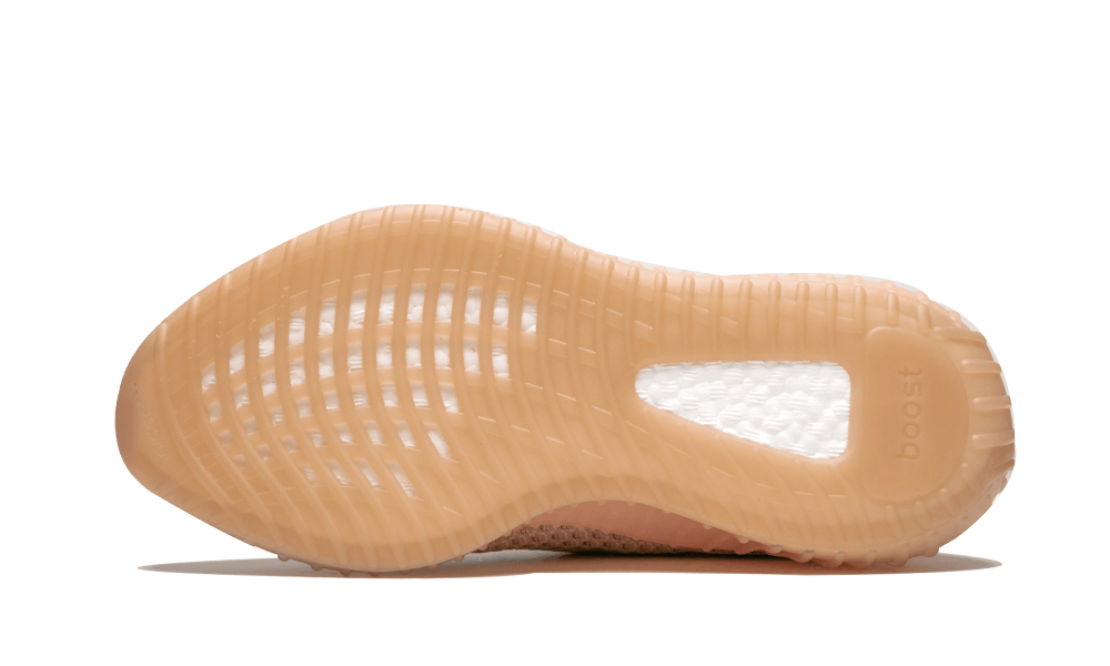 Yeezy Boost 350 V2 Clay - Orange Trainers