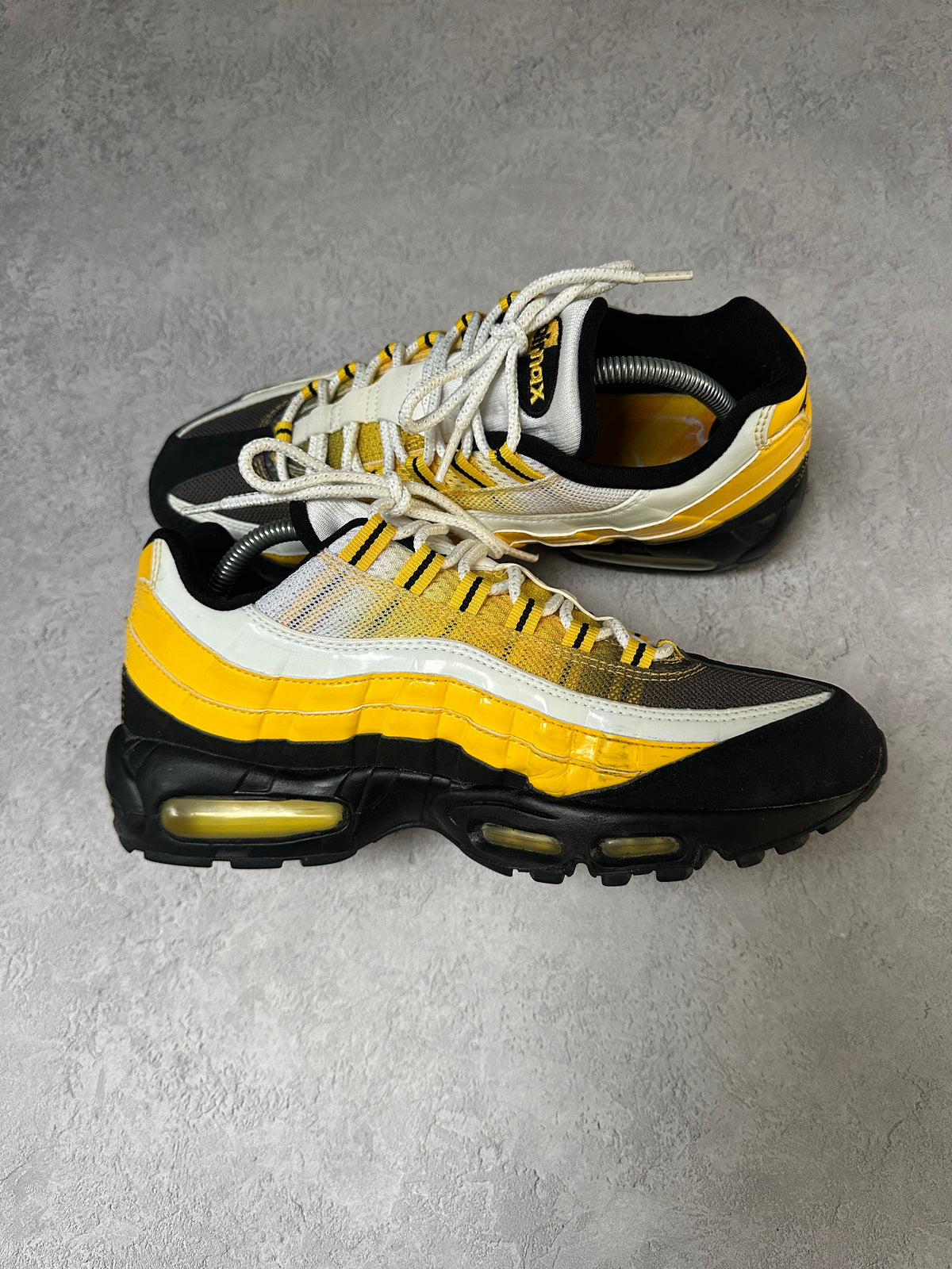 Nike Air Max 95 | Varsity Maize | UK 8.5