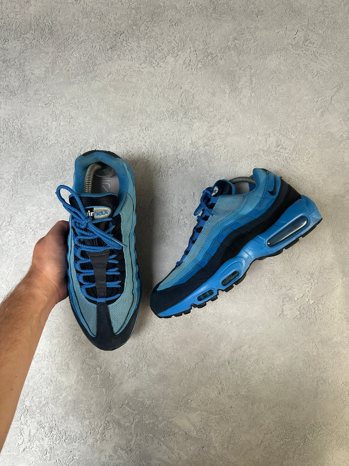 Nike Air Max 95 | Blue ID | UK 7.5