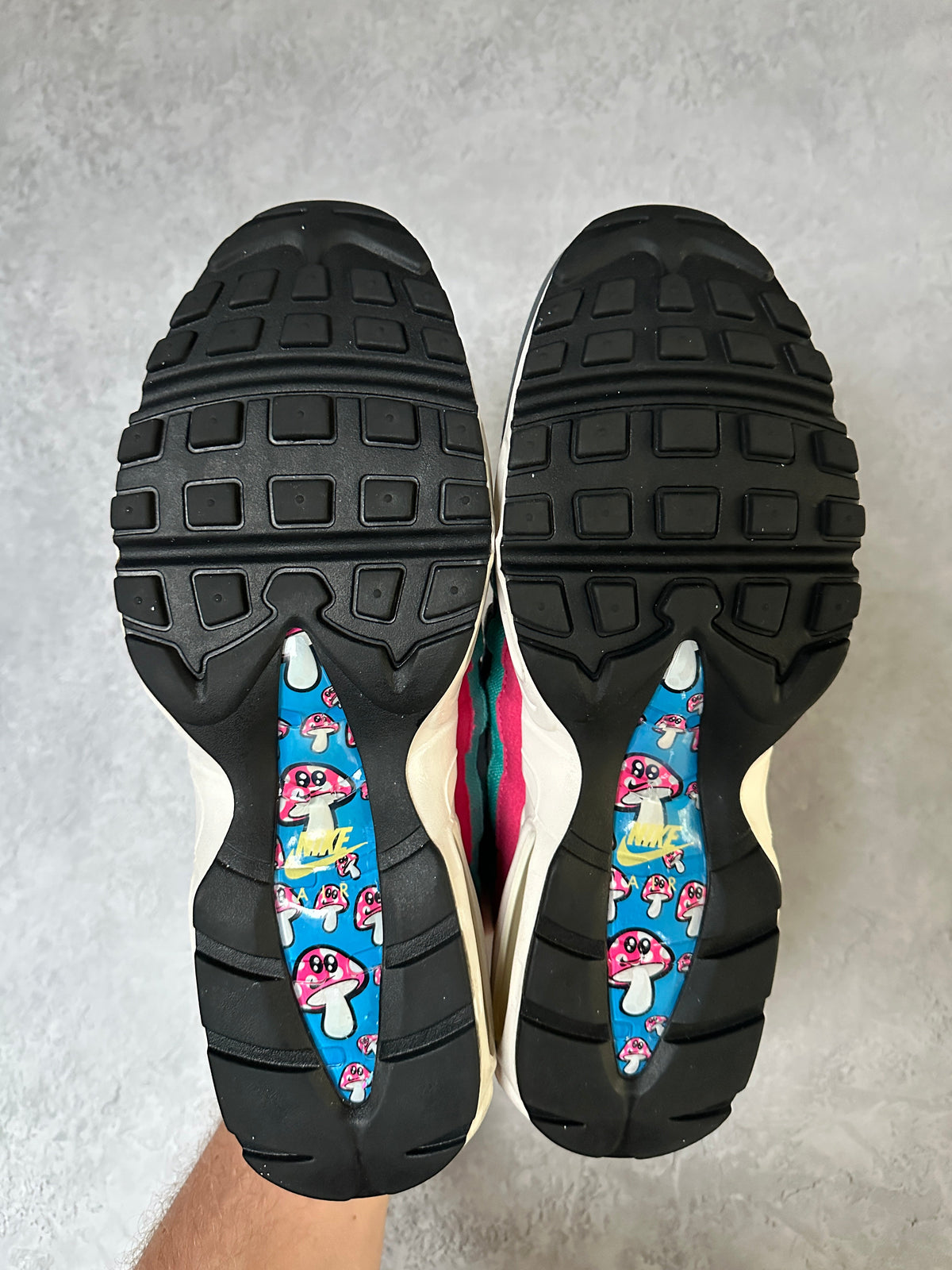 Nike Air Max 95 | Air Sprung | UK 11