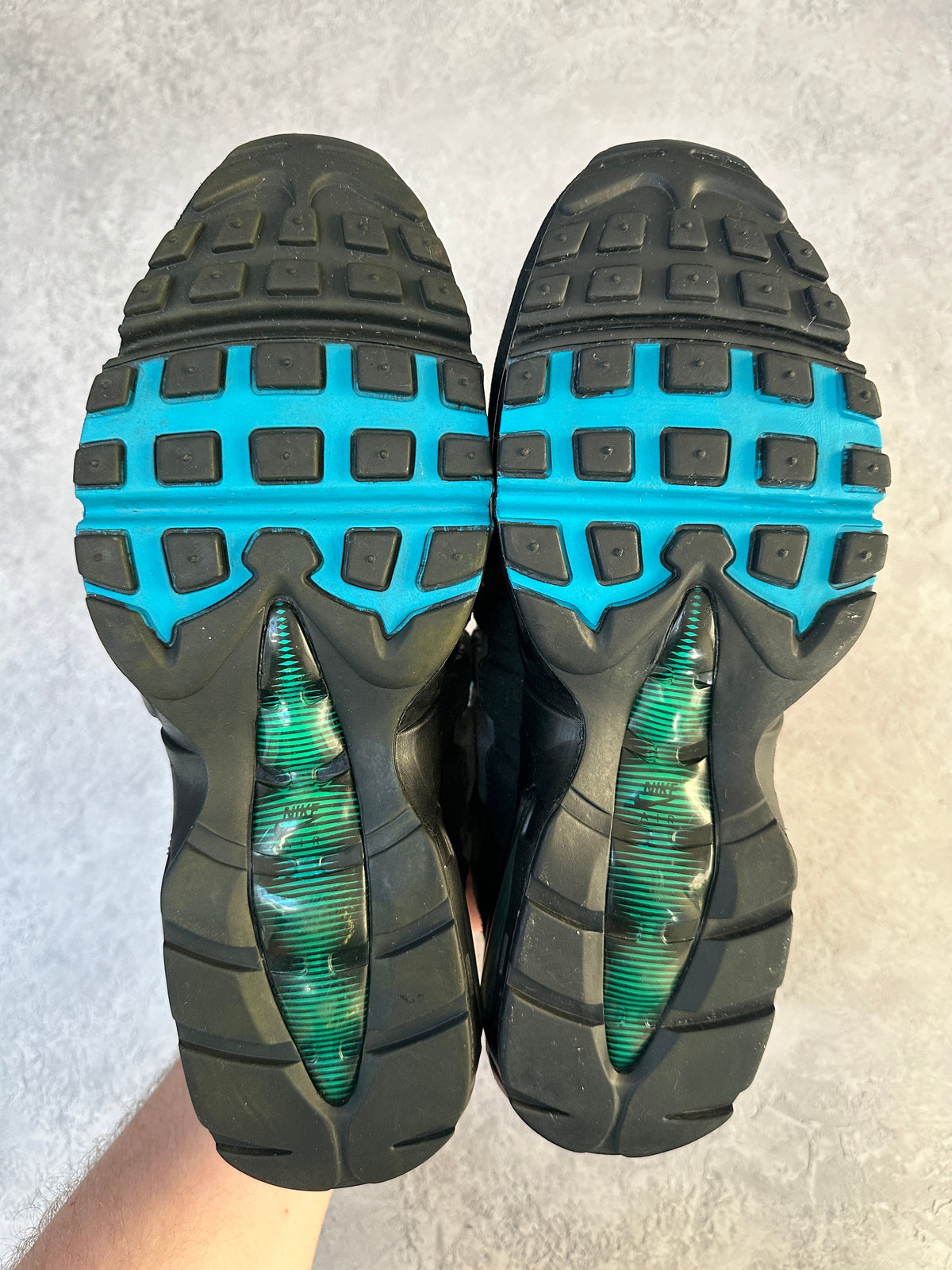 Nike Air Max 95 | Neo Turquoise | UK 8.5